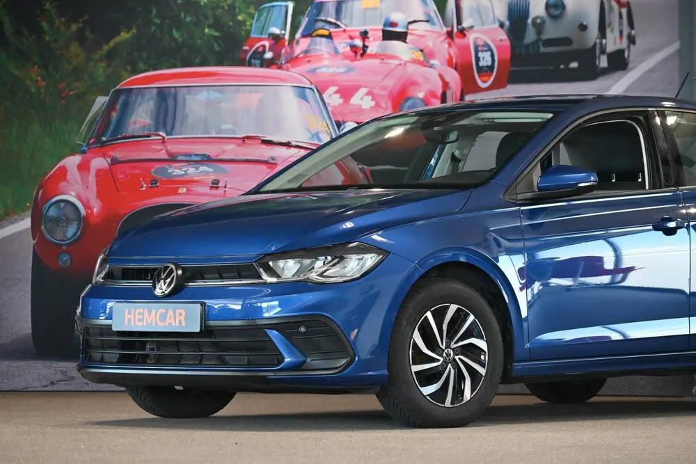 Volkswagen Polo 1.0 TSI Life Business (bj 2022) uit 2022, foto 3