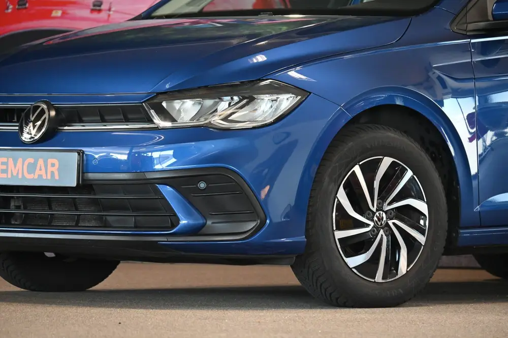 Volkswagen Polo 1.0 TSI Life Business (bj 2022) uit 2022, foto 4