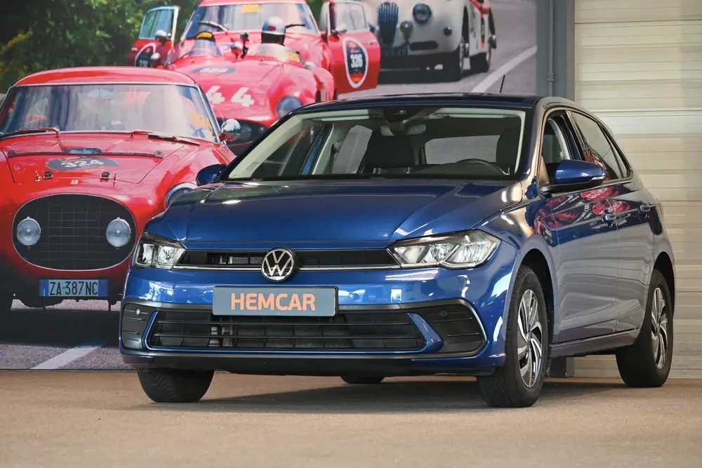 Volkswagen Polo 1.0 TSI Life Business (bj 2022) uit 2022, foto 5