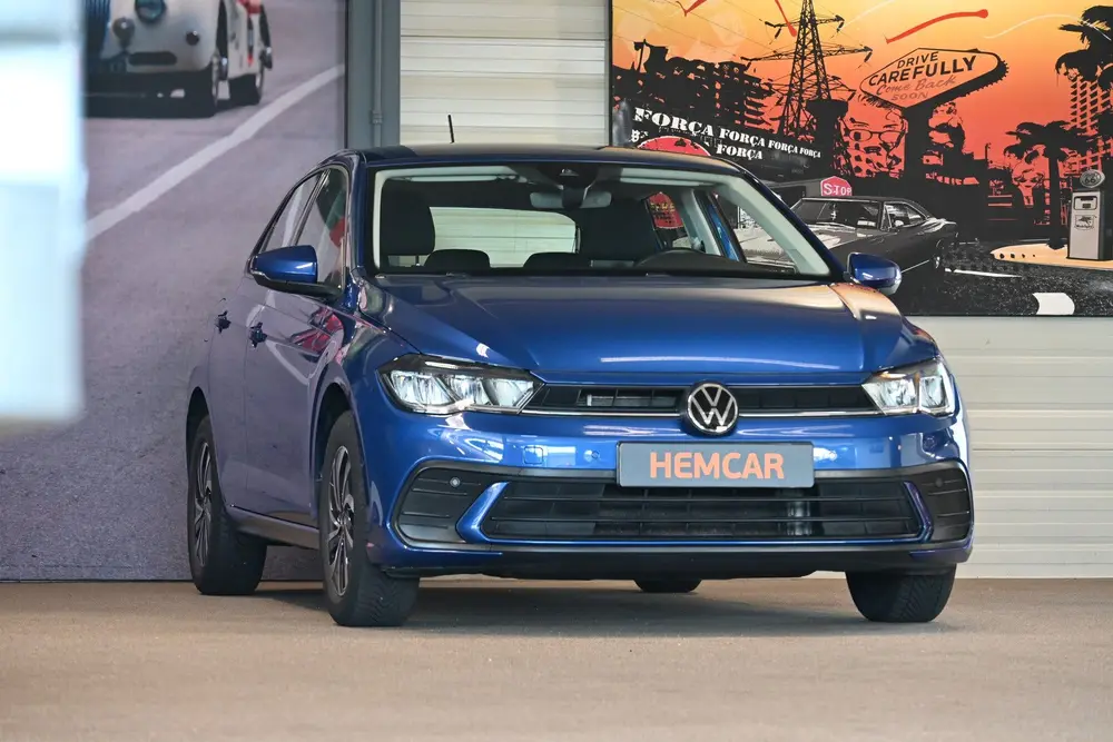 Volkswagen Polo 1.0 TSI Life Business (bj 2022) uit 2022, foto 7
