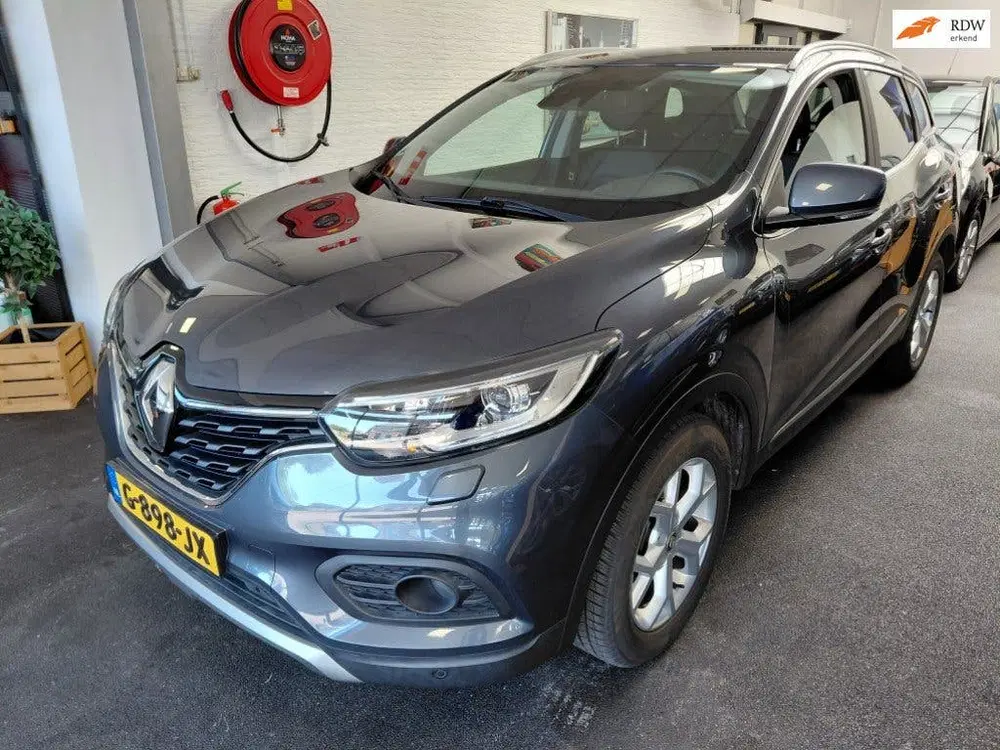 Renault Kadjar 1.3 TCe Intens uit 2019