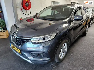 Renault Kadjar 1.3 TCe Intens uit 2019