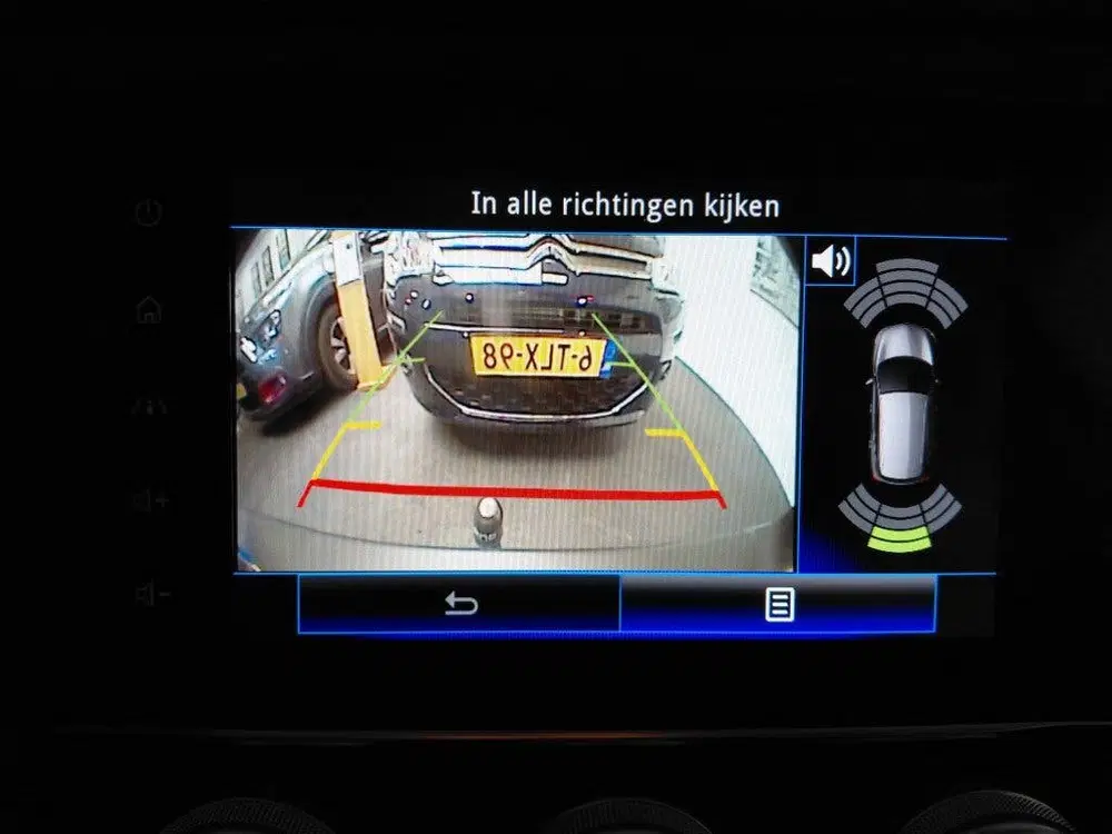 Renault Kadjar 1.3 TCe Intens uit 2019, foto 12