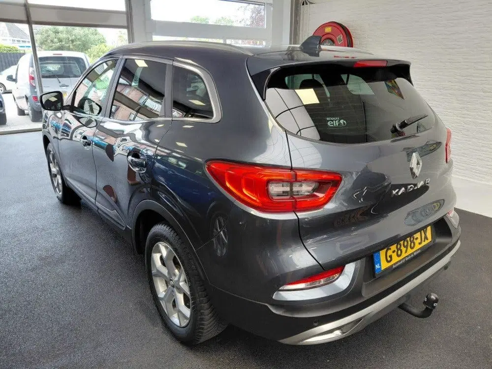 Renault Kadjar 1.3 TCe Intens uit 2019, foto 2