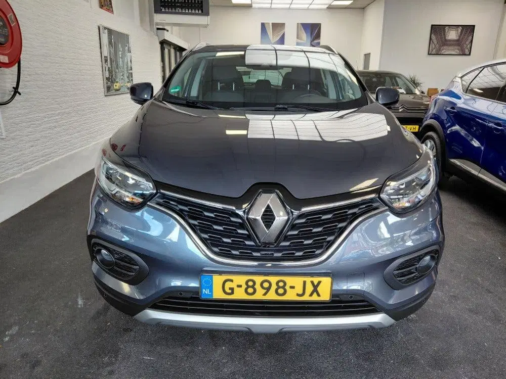 Renault Kadjar 1.3 TCe Intens uit 2019, foto 3