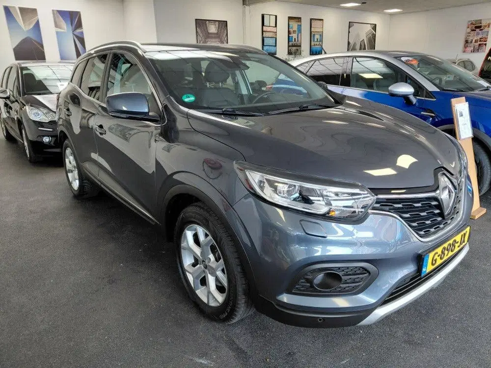 Renault Kadjar 1.3 TCe Intens uit 2019, foto 4