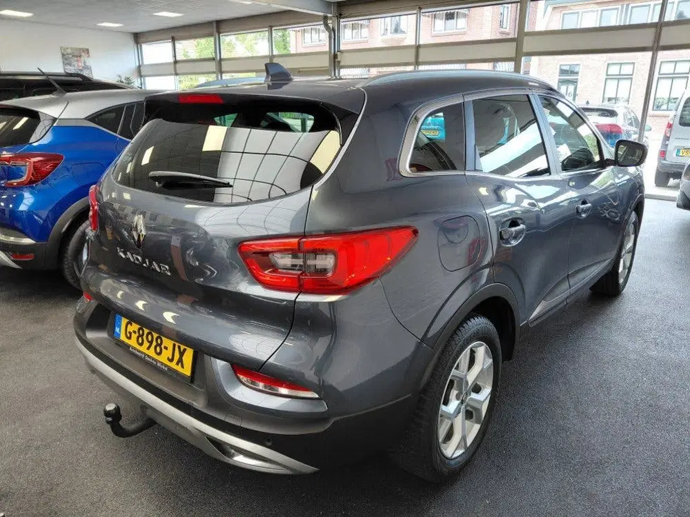 Renault Kadjar 1.3 TCe Intens uit 2019, foto 5