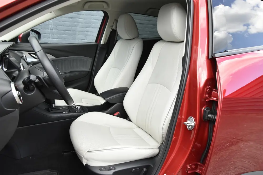 Mazda CX-3 2.0 SkyActiv-G 120 GT-M Automaat uit 2019, foto 10