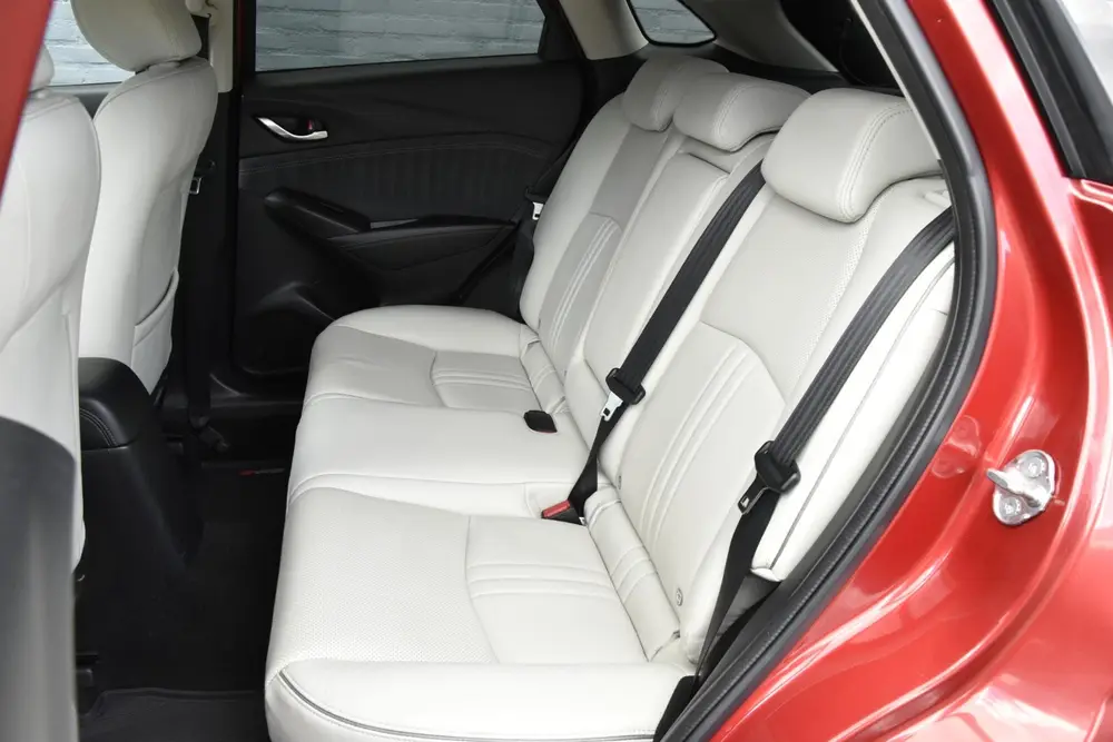 Mazda CX-3 2.0 SkyActiv-G 120 GT-M Automaat uit 2019, foto 12