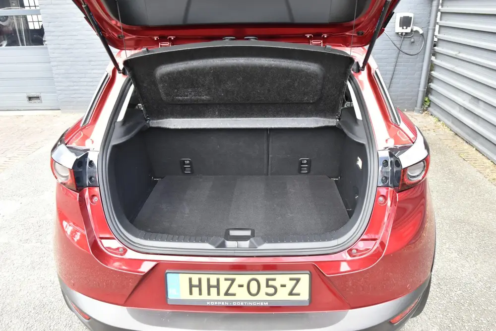 Mazda CX-3 2.0 SkyActiv-G 120 GT-M Automaat uit 2019, foto 13