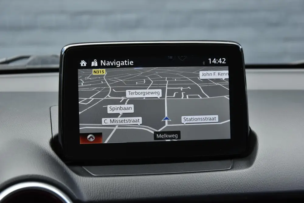 Mazda CX-3 2.0 SkyActiv-G 120 GT-M Automaat uit 2019, foto 16