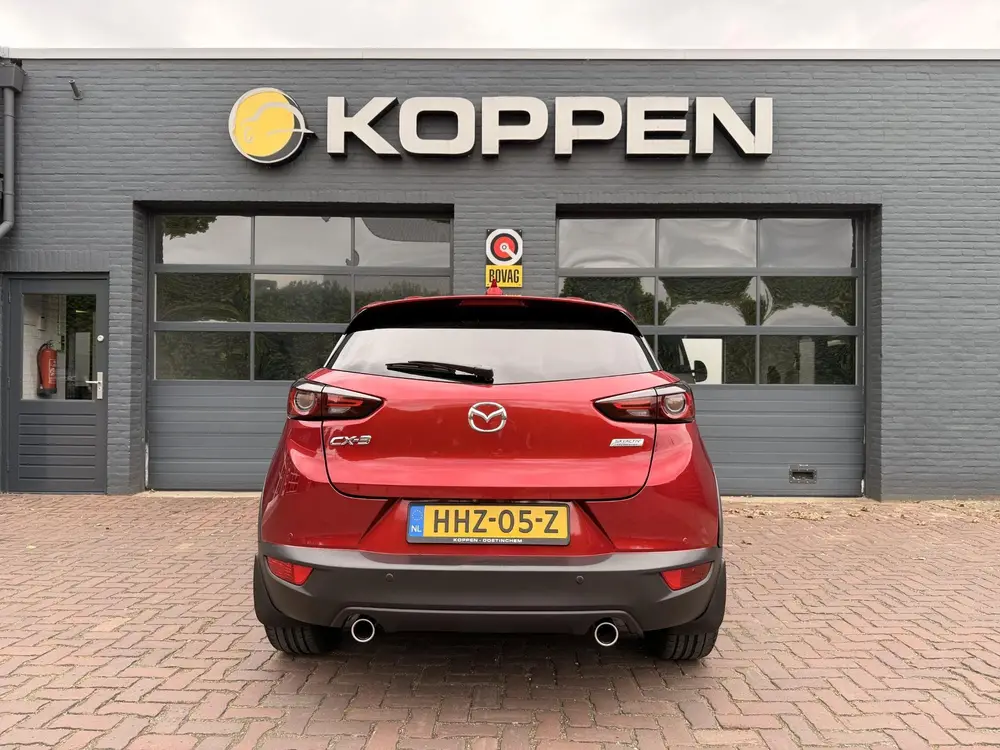 Mazda CX-3 2.0 SkyActiv-G 120 GT-M Automaat uit 2019, foto 6