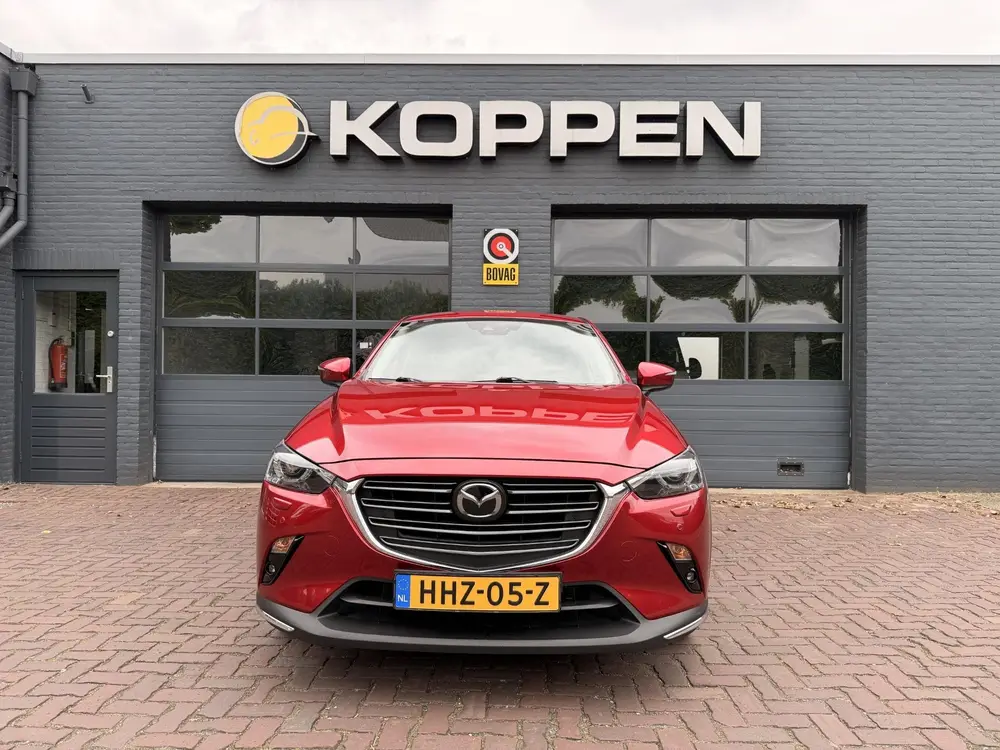 Mazda CX-3 2.0 SkyActiv-G 120 GT-M Automaat uit 2019, foto 7