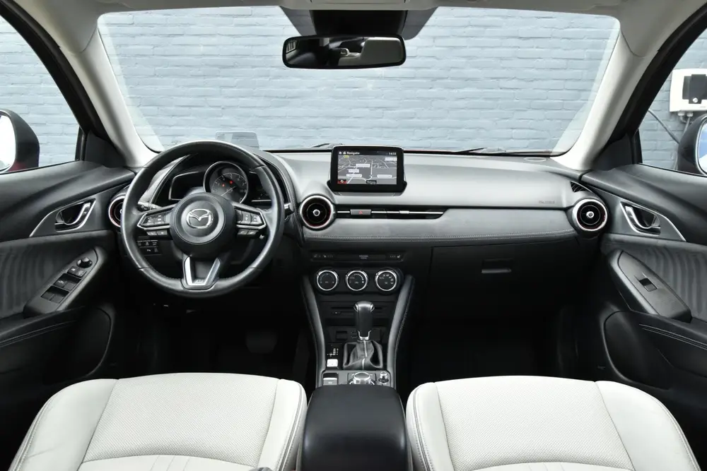 Mazda CX-3 2.0 SkyActiv-G 120 GT-M Automaat uit 2019, foto 8