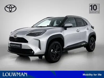 Toyota Yaris Cross 1.5 Hybrid 115 First Edition + uit 2024