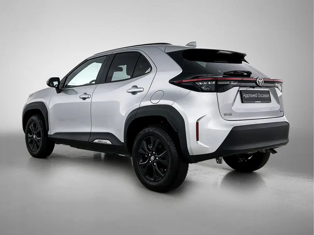 Toyota Yaris Cross 1.5 Hybrid 115 First Edition + uit 2024, foto 15