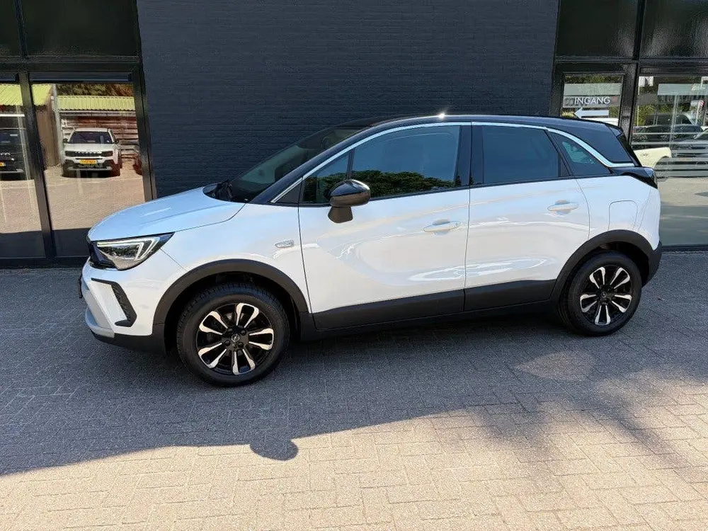 Opel Crossland 1.2 Turbo Elegance automaat uit 2023, foto 2