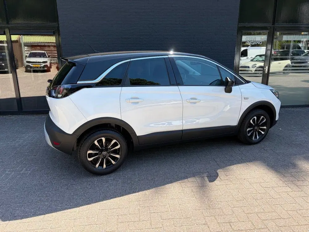Opel Crossland 1.2 Turbo Elegance automaat uit 2023, foto 6