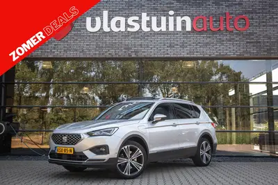 SEAT Tarraco 1.4 TSI e-Hybrid PHEV Xcellence uit 2021