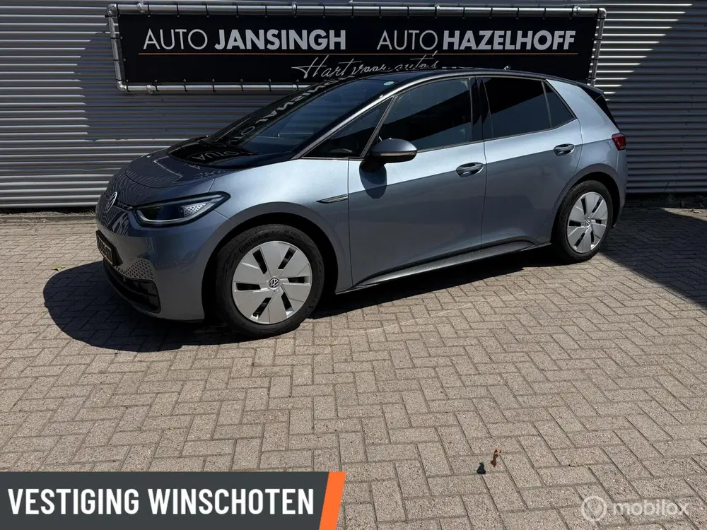 Volkswagen ID.3 Business 58 kWh | Camera | Stoel/Stuurverwar uit 2020