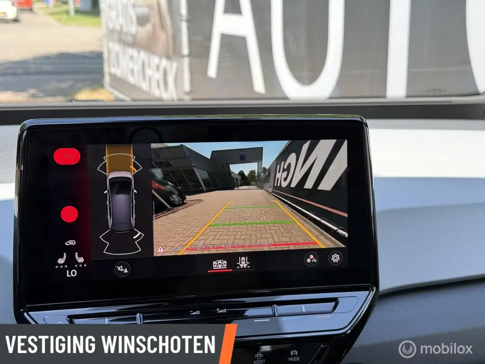 Volkswagen ID.3 Business 58 kWh | Camera | Stoel/Stuurverwar uit 2020, foto 14