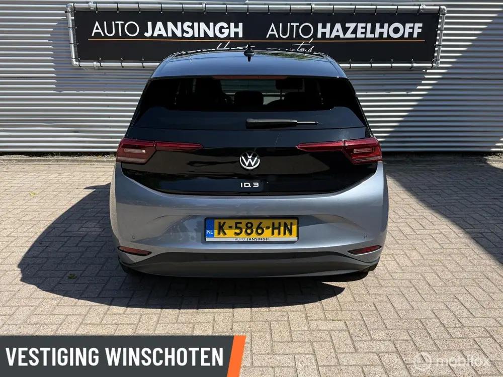 Volkswagen ID.3 Business 58 kWh | Camera | Stoel/Stuurverwar uit 2020, foto 3