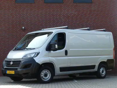 Fiat Ducato 30 2.3 MultiJet L2H1 Trekhaak uit 2021