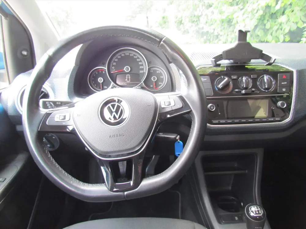 Volkswagen Up! 1.0 60PK 5D BMT uit 2021, foto 2