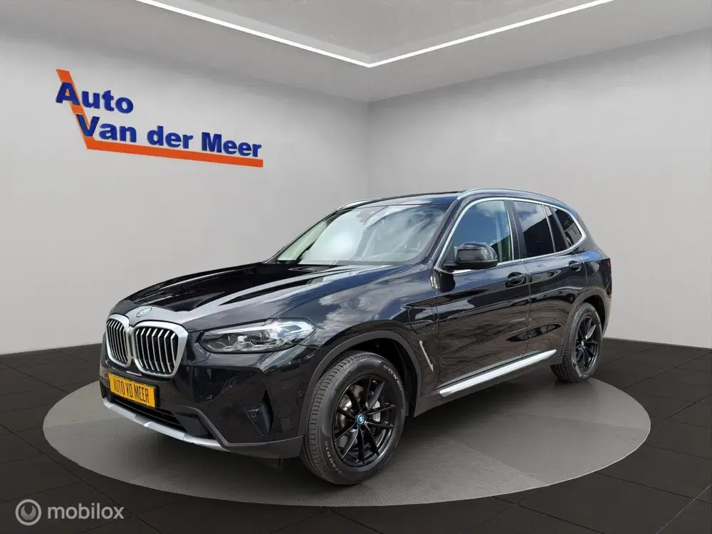 BMW X3 xDrive30e uit 2023, foto 10