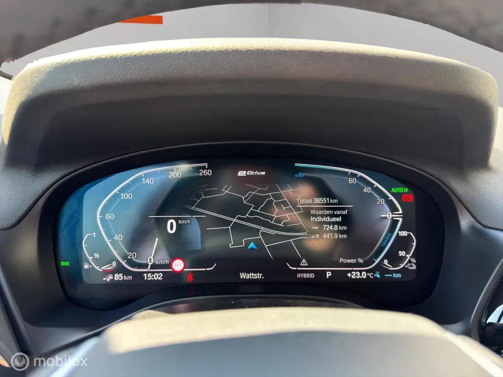 BMW X3 xDrive30e uit 2023, foto 13
