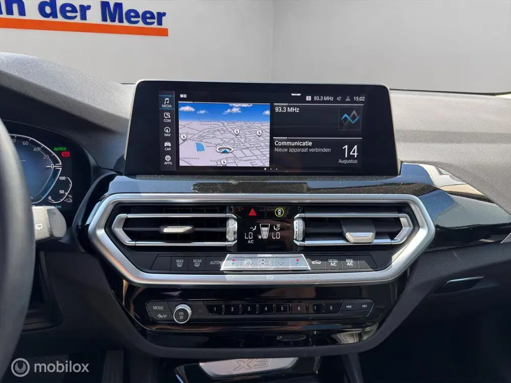 BMW X3 xDrive30e uit 2023, foto 20