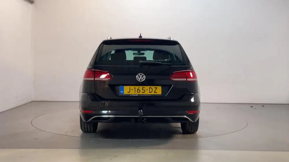 Volkswagen Golf Variant 1.0 TSI Comfortline Business Panoram uit 2020, foto 10