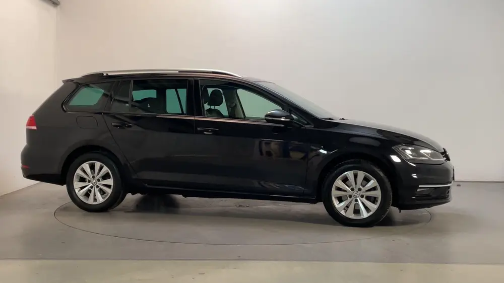 Volkswagen Golf Variant 1.0 TSI Comfortline Business Panoram uit 2020, foto 12