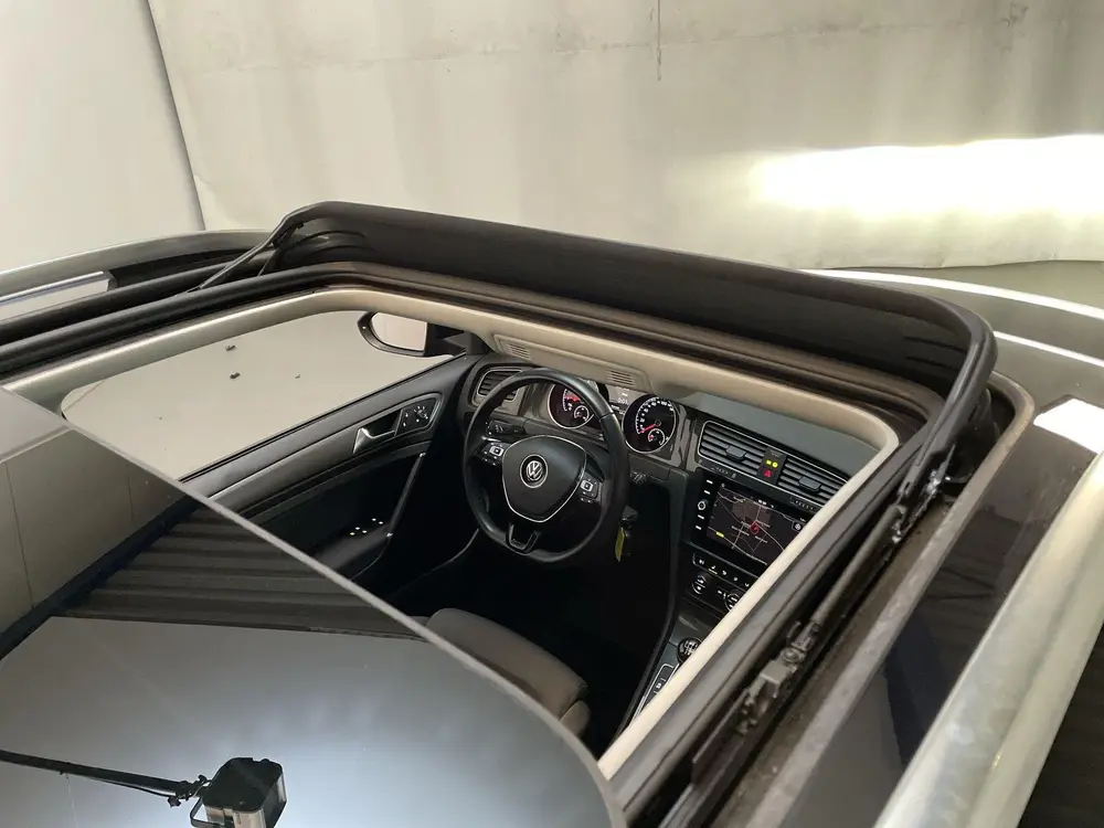 Volkswagen Golf Variant 1.0 TSI Comfortline Business Panoram uit 2020, foto 18