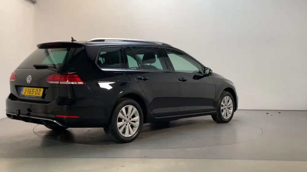 Volkswagen Golf Variant 1.0 TSI Comfortline Business Panoram uit 2020, foto 3