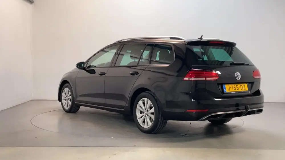 Volkswagen Golf Variant 1.0 TSI Comfortline Business Panoram uit 2020, foto 6