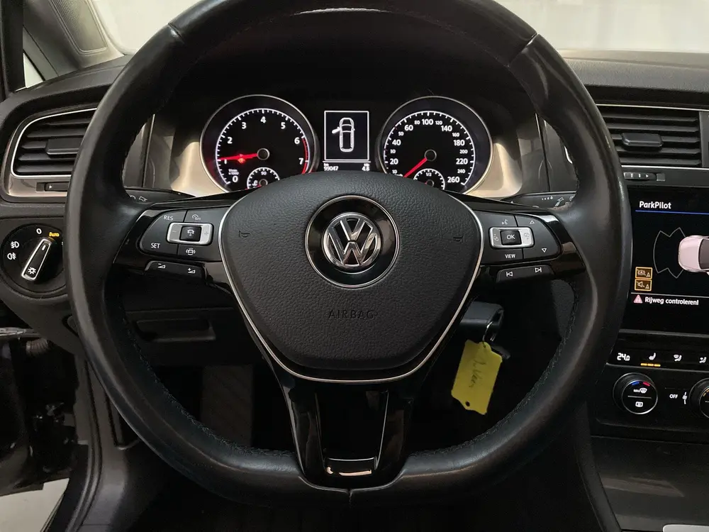 Volkswagen Golf Variant 1.0 TSI Comfortline Business Panoram uit 2020, foto 7