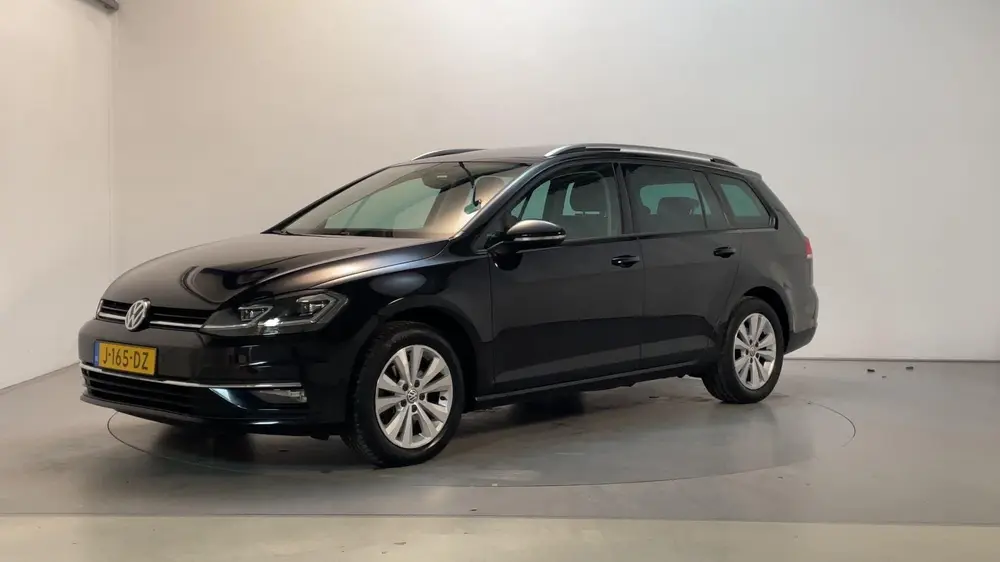 Volkswagen Golf Variant 1.0 TSI Comfortline Business Panoram uit 2020, foto 8