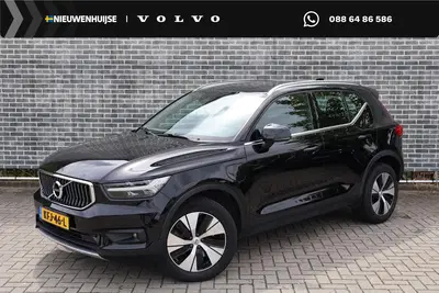 Volvo XC40 1.5 T4 Recharge Inscription Expression uit 2021