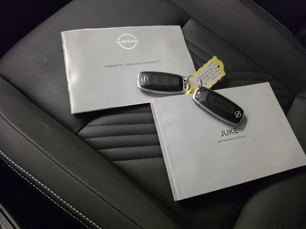 Nissan Juke 1.6 Hybrid Tekna uit 2025, foto 18
