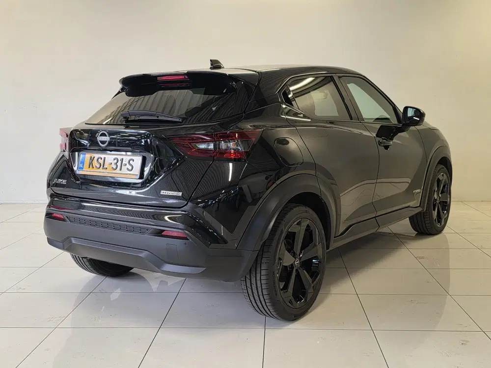 Nissan Juke 1.6 Hybrid Tekna uit 2025, foto 5