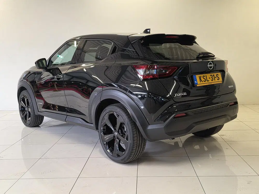 Nissan Juke 1.6 Hybrid Tekna uit 2025, foto 9