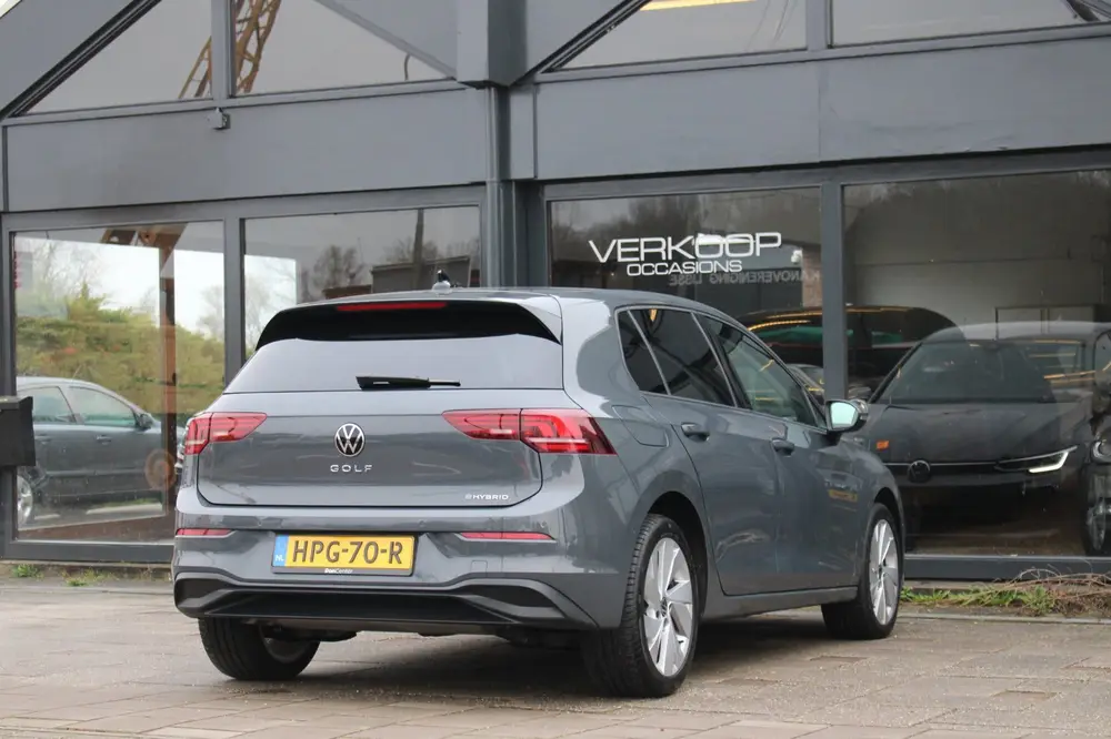 Volkswagen Golf 1.5 eHybrid Life Edition uit 2025, foto 5