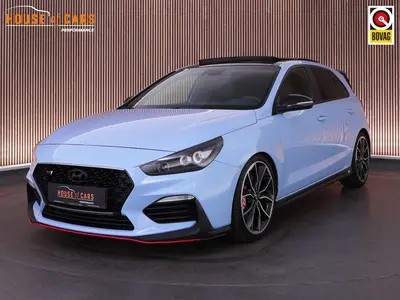 Hyundai I30 2.0 275pk T-GDI |pano|launch cont uit 2019