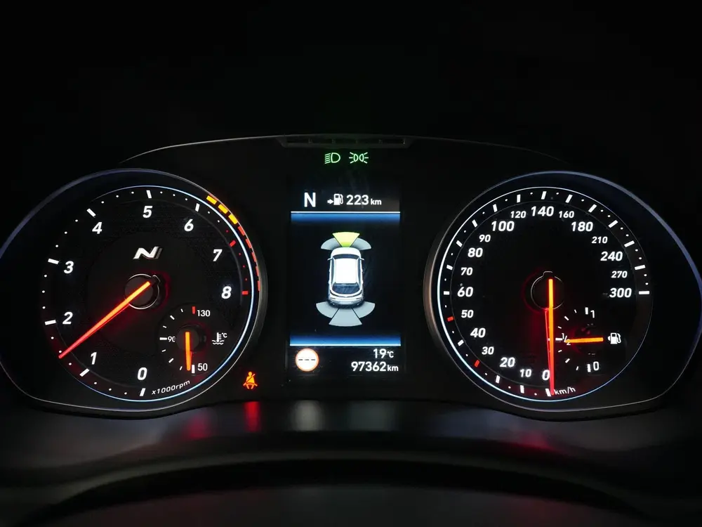 Hyundai I30 2.0 275pk T-GDI |pano|launch cont uit 2019, foto 13
