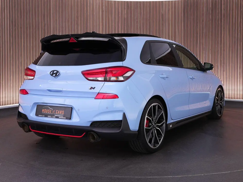 Hyundai I30 2.0 275pk T-GDI |pano|launch cont uit 2019, foto 2