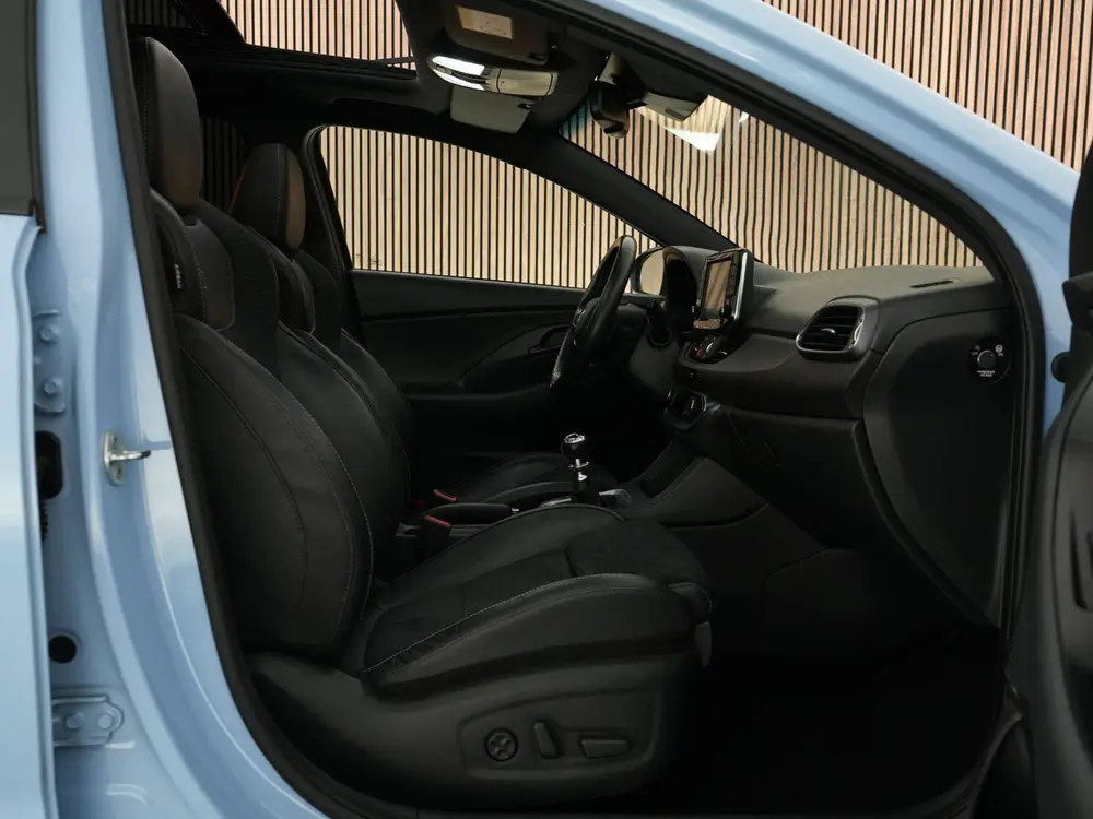 Hyundai I30 2.0 275pk T-GDI |pano|launch cont uit 2019, foto 4