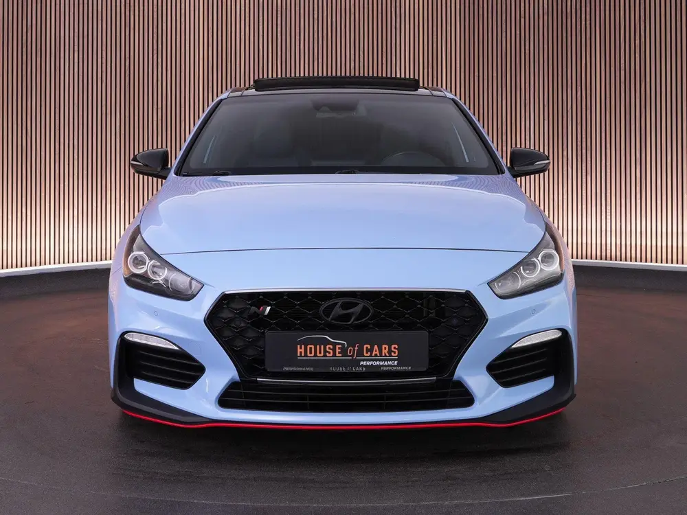 Hyundai I30 2.0 275pk T-GDI |pano|launch cont uit 2019, foto 6