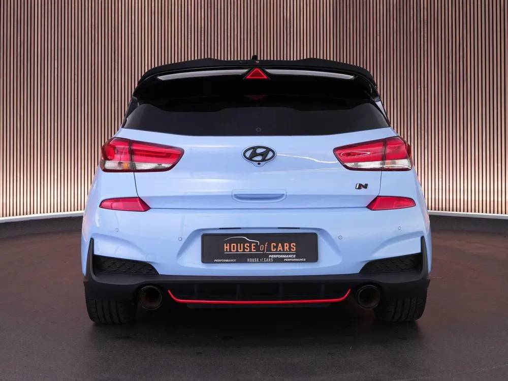 Hyundai I30 2.0 275pk T-GDI |pano|launch cont uit 2019, foto 7