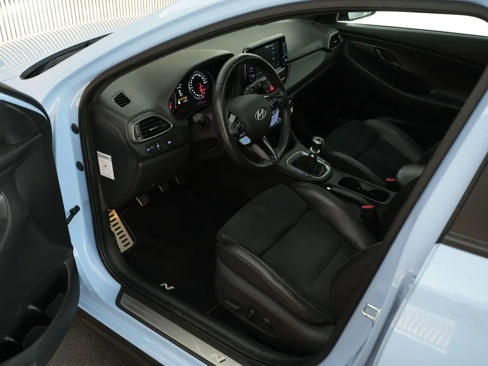 Hyundai I30 2.0 275pk T-GDI |pano|launch cont uit 2019, foto 8